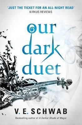 Our Dark Duet Book by V. E. Schwab (ebook pdf)